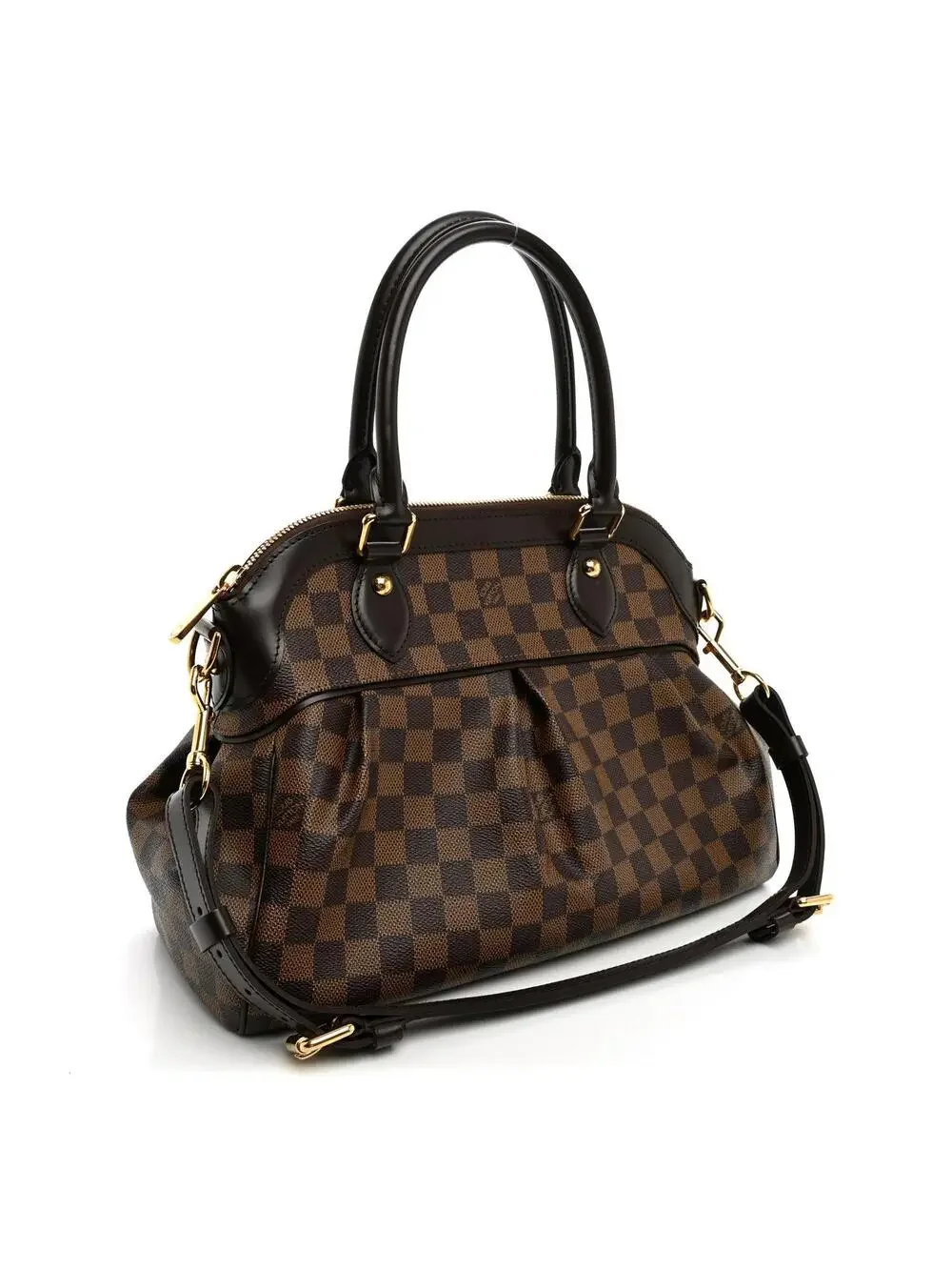 Louis Vuitton Damier Ebene Trevi Pm #329459L11B